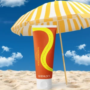 Sunscreen Lotion